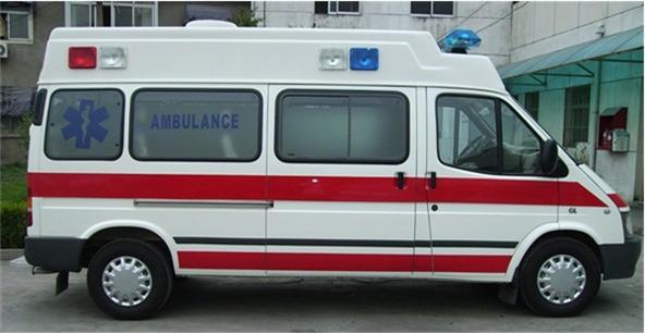阿勒泰市救护车出租